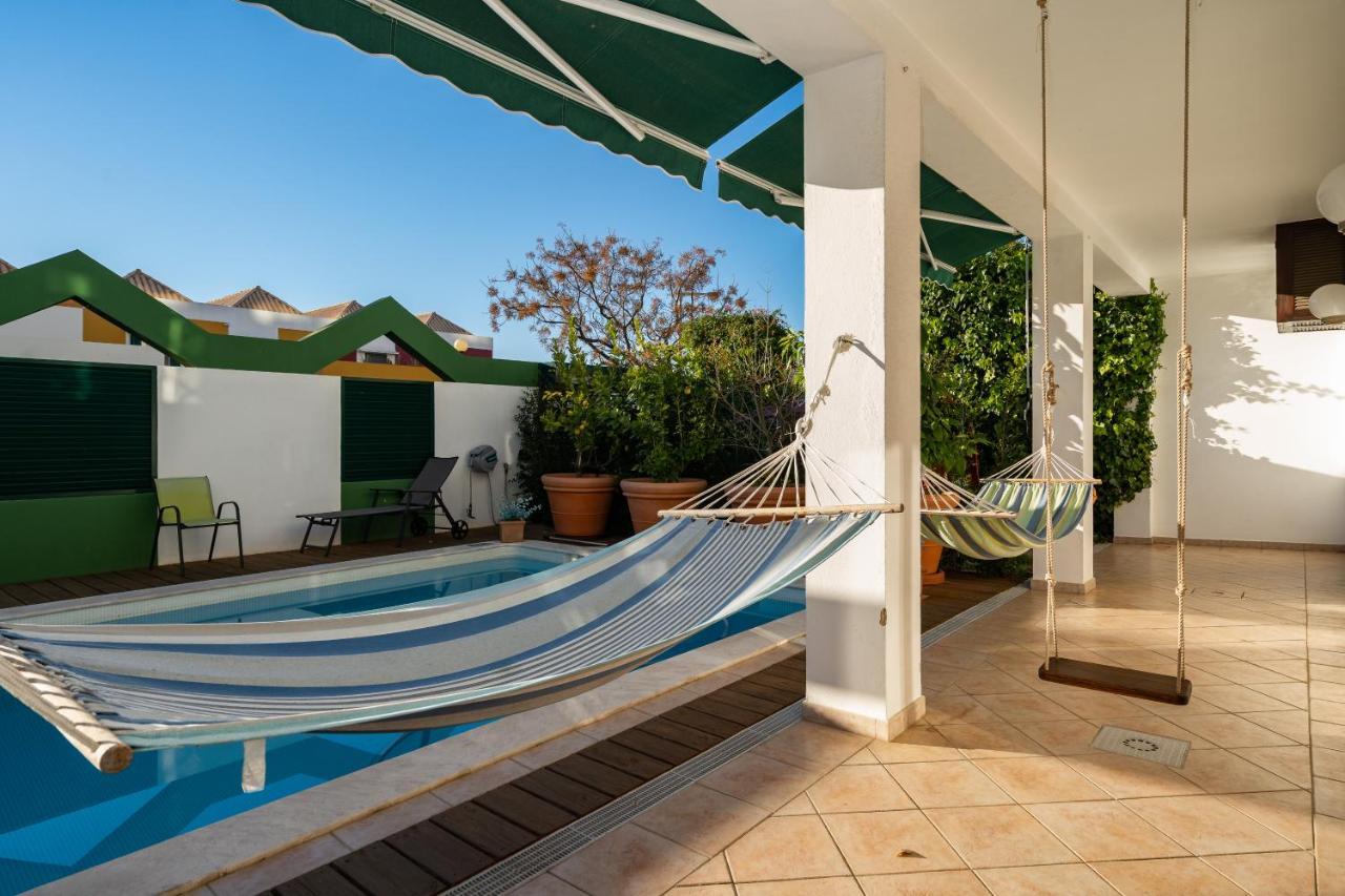 Holiday Villa In Elite Residential Area Of فارو المظهر الخارجي الصورة