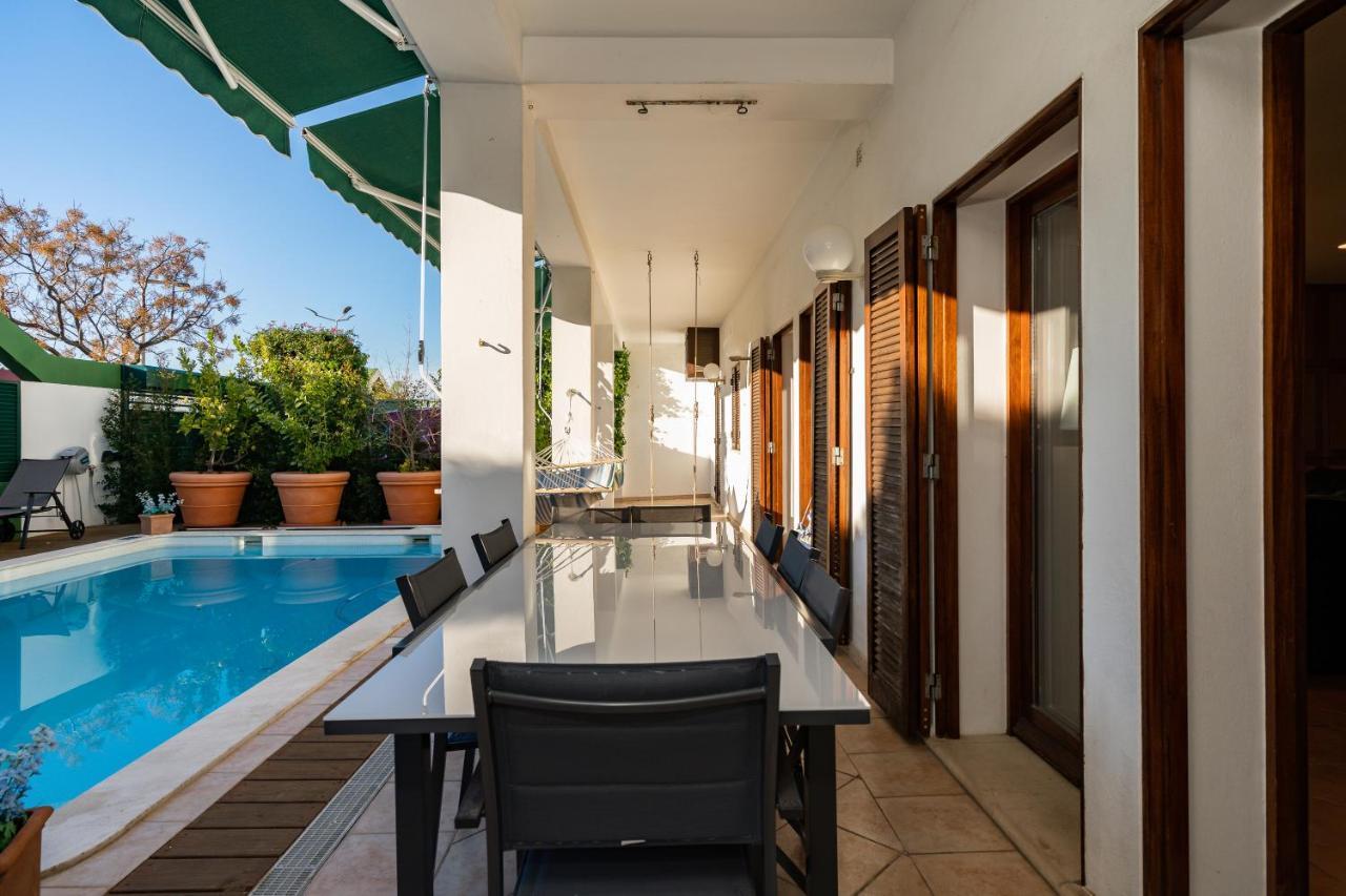 Holiday Villa In Elite Residential Area Of فارو المظهر الخارجي الصورة